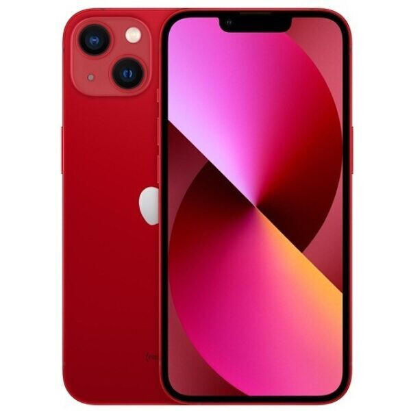 

Смартфоны APPLE, Смартфон APPLE iPhone 13 128GB (PRODUCT)RED (MLNF3J/A)