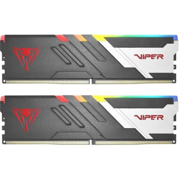 Оперативная память Patriot Viper Venom 2x32ГБ DDR5 6000МГц PVVR564G600C30K