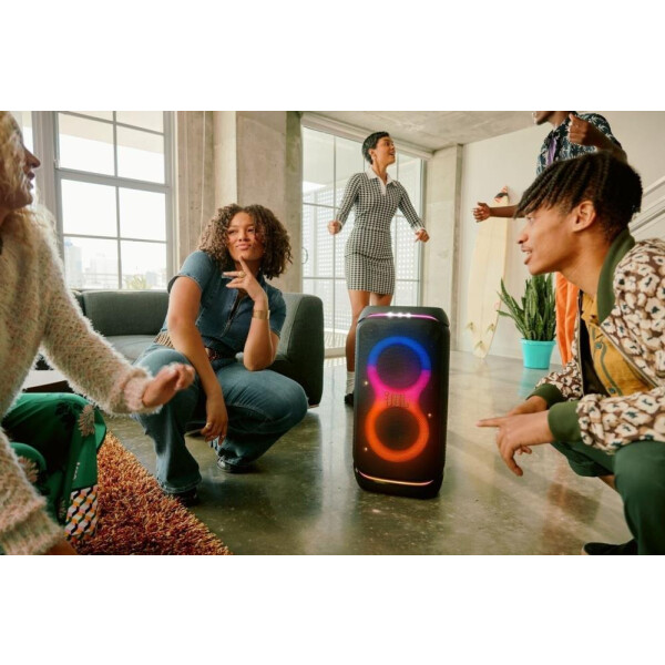 Акустическая система JBL PartyBox Stage 320 (JBLPBSTAGE320UK) Акустическая система JBL PartyBox Stage 320 (JBLPBSTAGE320UK)