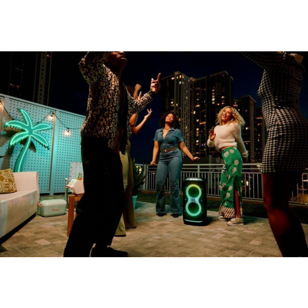 Акустическая система JBL PartyBox Stage 320 (JBLPBSTAGE320UK) Акустическая система JBL PartyBox Stage 320 (JBLPBSTAGE320UK)