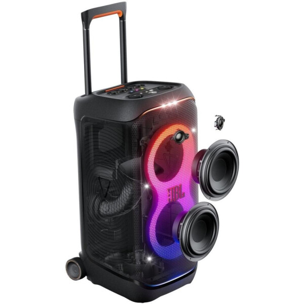 Акустическая система JBL PartyBox Stage 320 (JBLPBSTAGE320UK) Акустическая система JBL PartyBox Stage 320 (JBLPBSTAGE320UK)