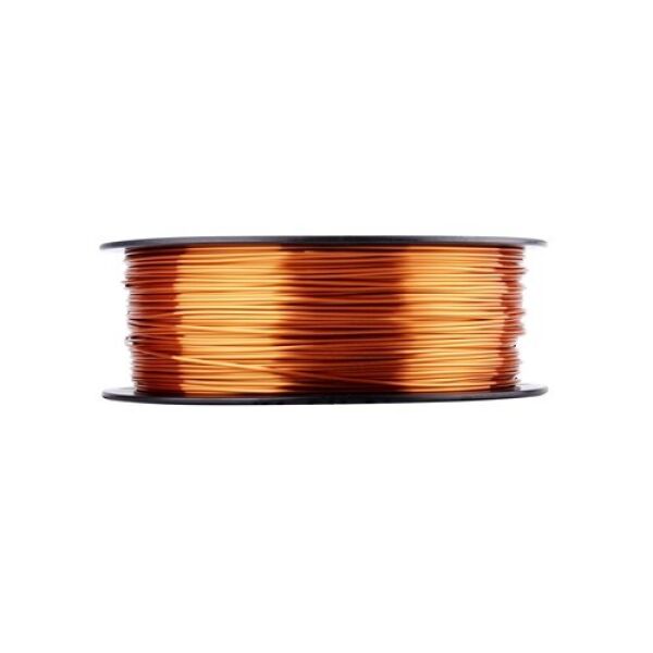 Пластиковая нить ESUN eSilk PLA 1.75 мм 1000 г (медный) Пластиковая нить ESUN eSilk PLA 1.75 мм 1000 г (медный)