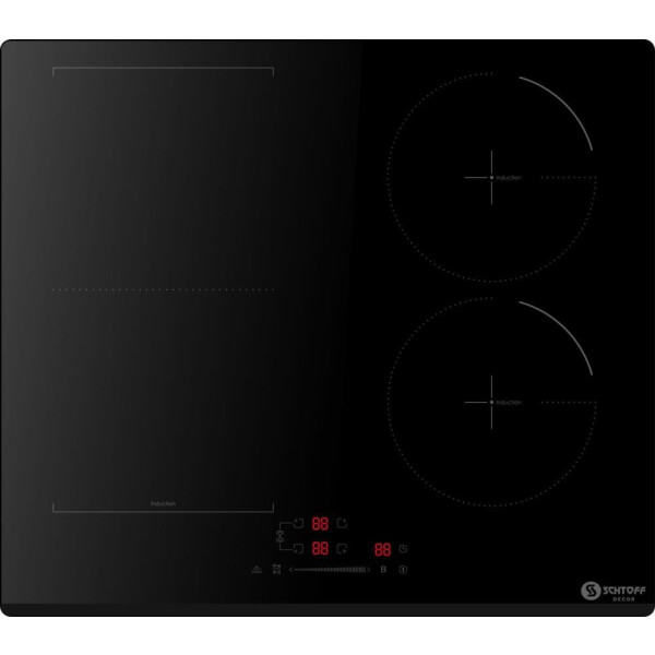 Варочная панель Schtoff I60H13 Black