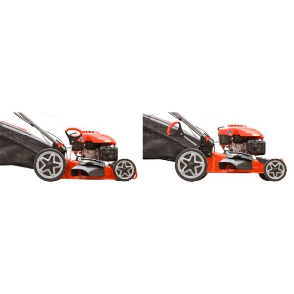 Газонокосилка ECO LG-633 Газонокосилка ECO LG-633