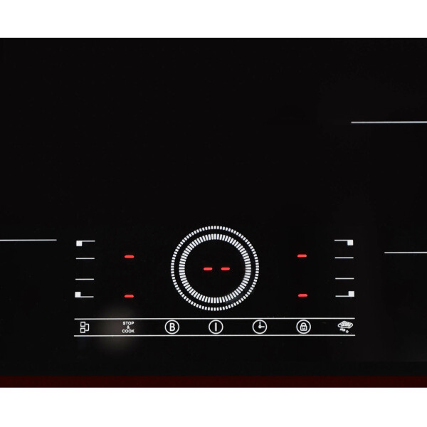 Варочная панель DeLonghi ELETTRA 4B1P CR Варочная панель DeLonghi ELETTRA 4B1P CR