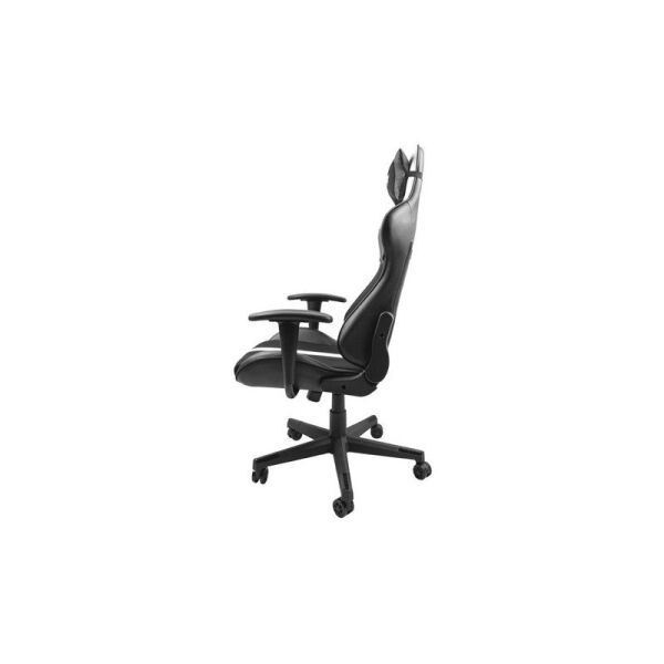 Кресло игровое Fury Avenger XL (NFF-1712) Black-White Кресло игровое Fury Avenger XL (NFF-1712) Black-White