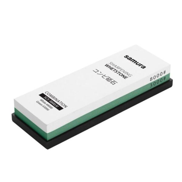 

Ножи, ножницы, ножеточки Samura, Точильный камень Samura SCS-3800/U-K