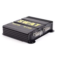 Усилитель аналоговый SWAT M-1.500 Усилитель аналоговый SWAT M-1.500