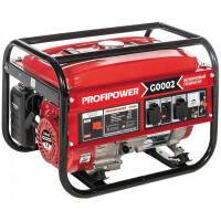 Генератор Profipower БГ-4000 (G0002)