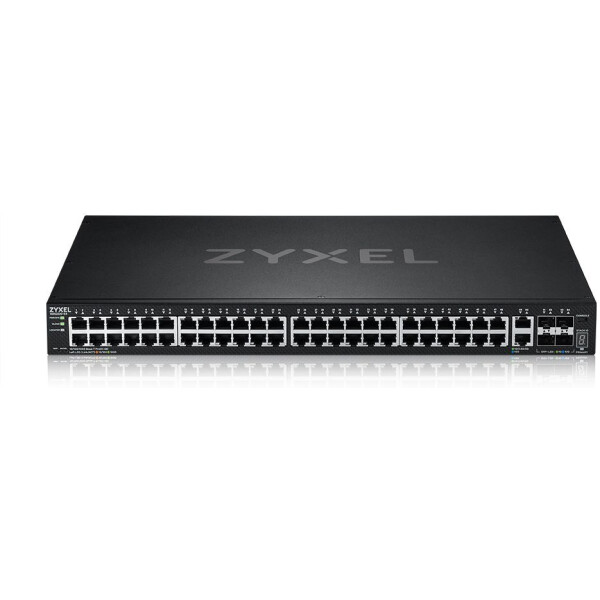Коммутатор Zyxel XGS2220-54-EU0101F Коммутатор Zyxel XGS2220-54-EU0101F