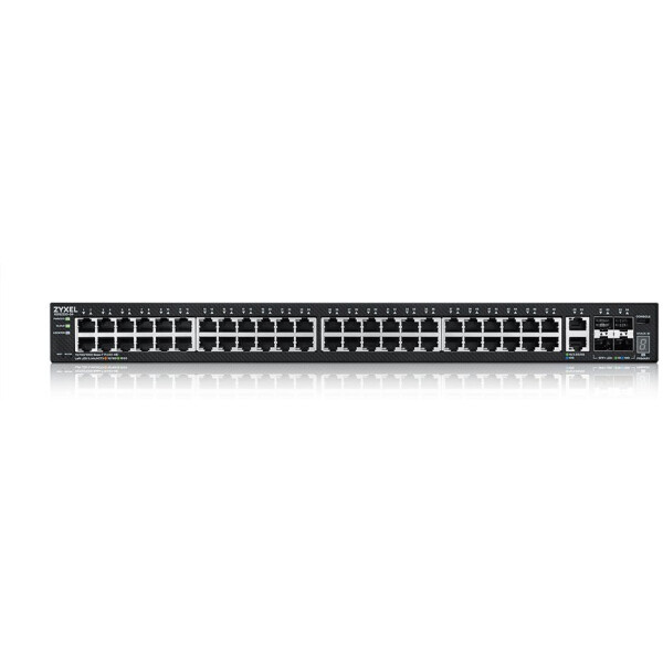 Коммутатор Zyxel XGS2220-54-EU0101F Коммутатор Zyxel XGS2220-54-EU0101F