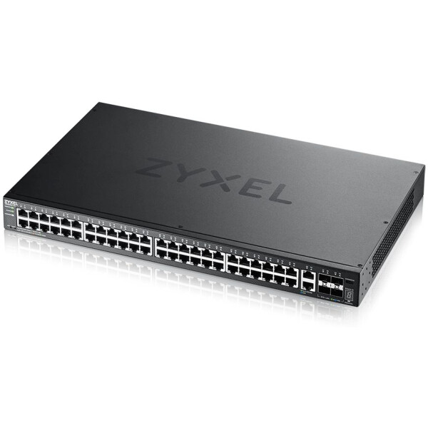 Коммутатор Zyxel XGS2220-54-EU0101F Коммутатор Zyxel XGS2220-54-EU0101F