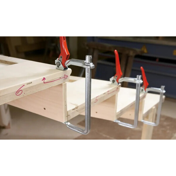 Струбцина рычажная Bessey GSH16 Струбцина рычажная Bessey GSH16