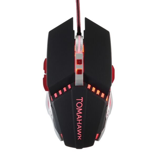 

Мыши Oklick, Игровая мышь Oklick 999G Tomahawk Black