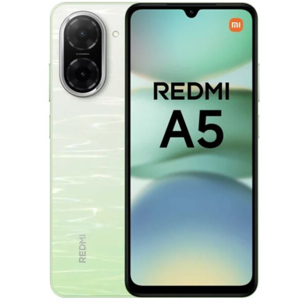 Смартфон Xiaomi Redmi A5 3GB/64GB Lake Green EU