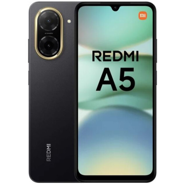 Смартфон Xiaomi Redmi A5 3GB/64GB Midnight Black EU
