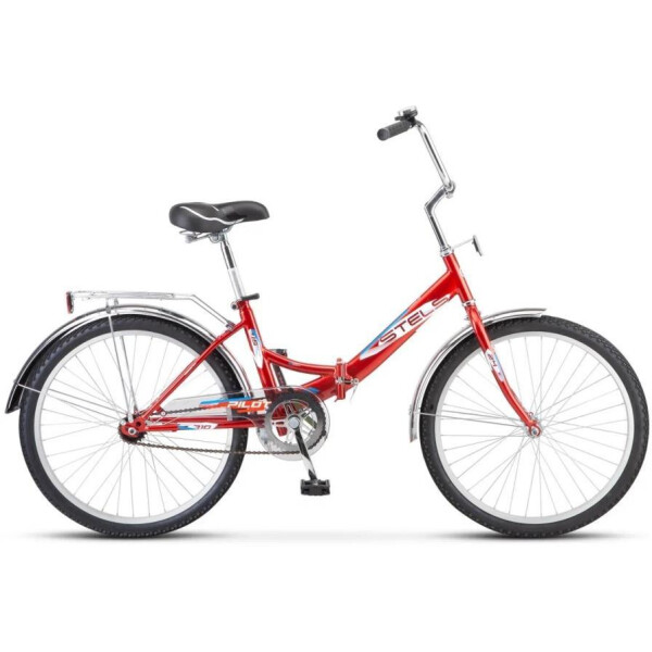 Велосипед STELS Pilot-710 C 24 (14" Красный) Z010 LU085350