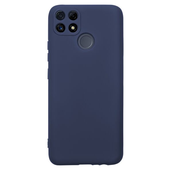 

Чехлы для мобильных телефонов AKAMI, Накладка AKAMI Jam для Realme C25s Синий (28073)