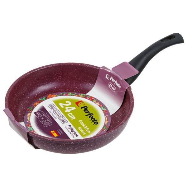 

Сковороды PERFECTO LINEA, Сковорода Perfecto Linea Cook&Fun 55-240016