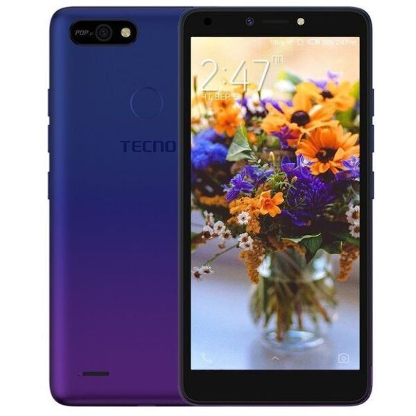 

Смартфоны TECNO, Смартфон Tecno POP 2F B1g (синий)