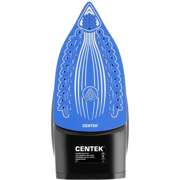 Утюг Centek CT-2351 BLUE Утюг Centek CT-2351 BLUE