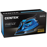 Утюг Centek CT-2351 BLUE Утюг Centek CT-2351 BLUE