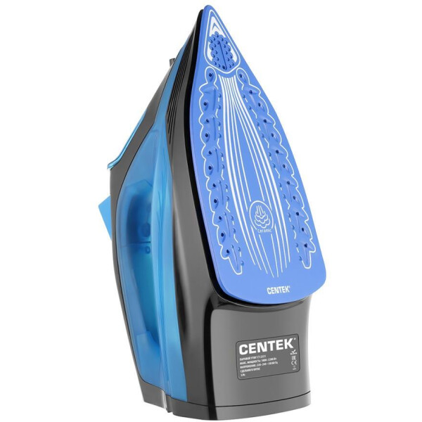 Утюг Centek CT-2351 BLUE Утюг Centek CT-2351 BLUE