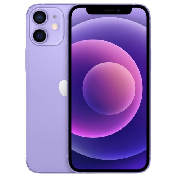 

Смартфоны APPLE, Смартфон APPLE iPhone 12 mini 128GB Purple (MJQG3RM/A)