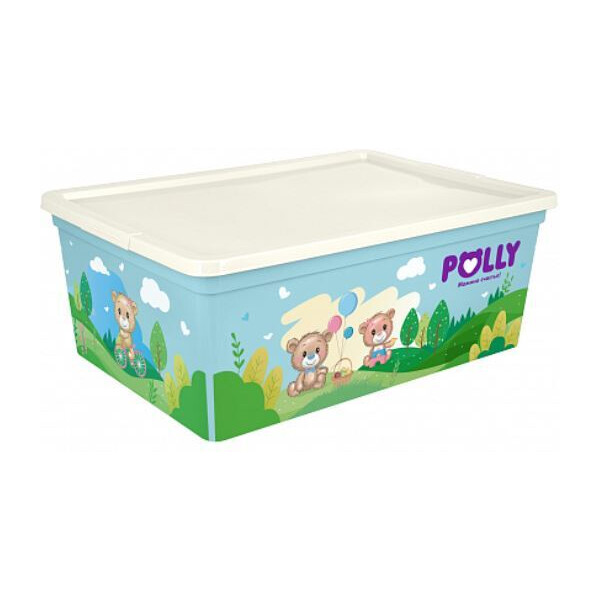 Коробка Полимербыт Polly 4371620