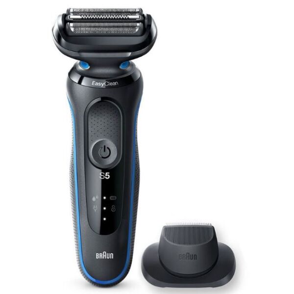 

Электробритвы BRAUN, Электробритва BRAUN Series 5 50-B1200s (синий/черный)