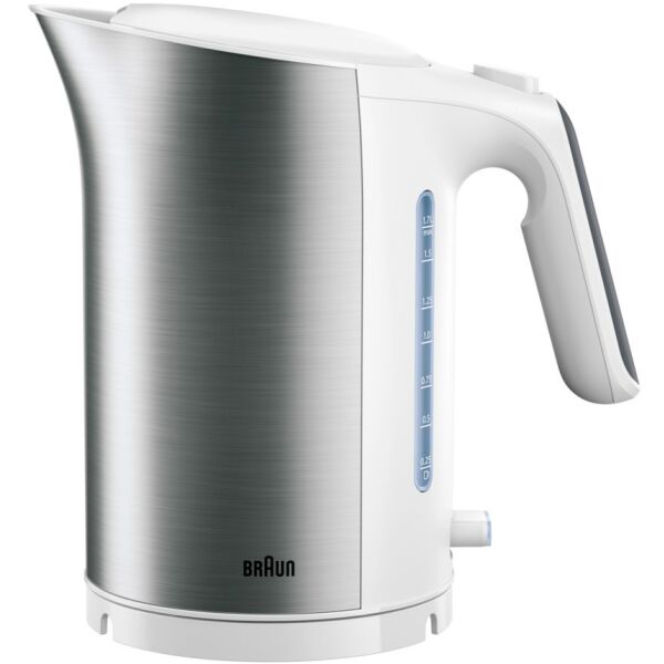 

Электрочайники BRAUN, Электрочайник Braun WK 5100 WH