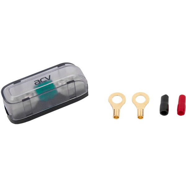 Провода для усилителя ACV KIT 2.10BR Провода для усилителя ACV KIT 2.10BR
