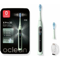 Электрическая зубная щетка Oclean X Pro 20 (зеленый)