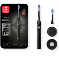 Электрическая зубная щетка Oclean X Ultra 20 (черный)