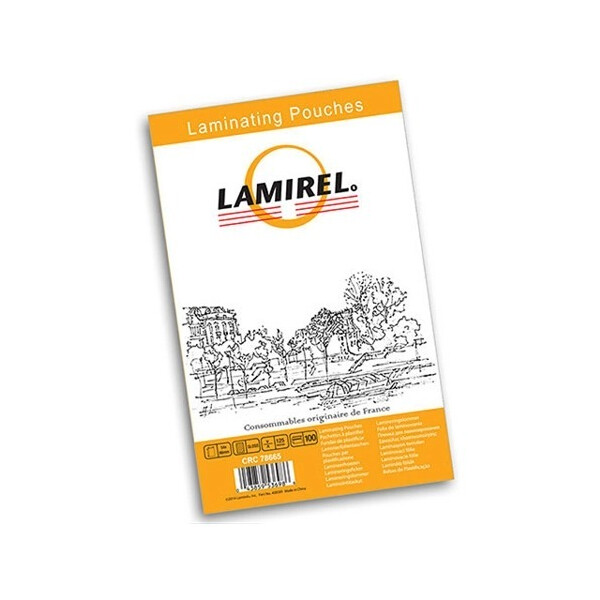 Пленка для ламинирования Lamirel LA-78665