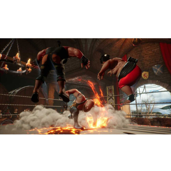 

Игровые диски Игра WWE 2K Battlegrounds для Nintendo Switch, Игра WWE 2K Battlegrounds для Nintendo Switch