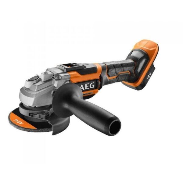 

Шлифмашины AEG Powertools, Шлифмашина AEG Powertools BEWS18-115BL-0 (4935464415) без АКБ и ЗУ