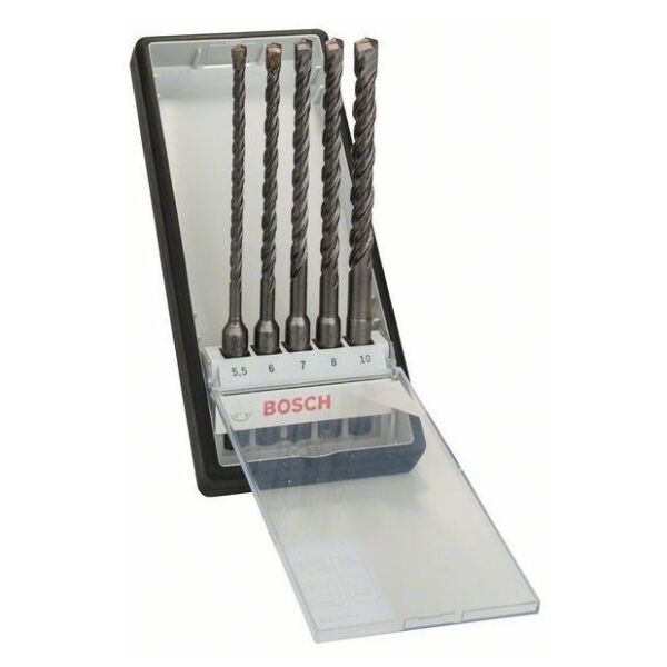 

Оснастка для инструмента BOSCH, Набор сверл Bosch 2607019929