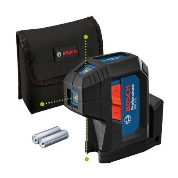 

Измерительные инструменты BOSCH, Лазерный нивелир Bosch GPL 3 G Professional 0601066N00