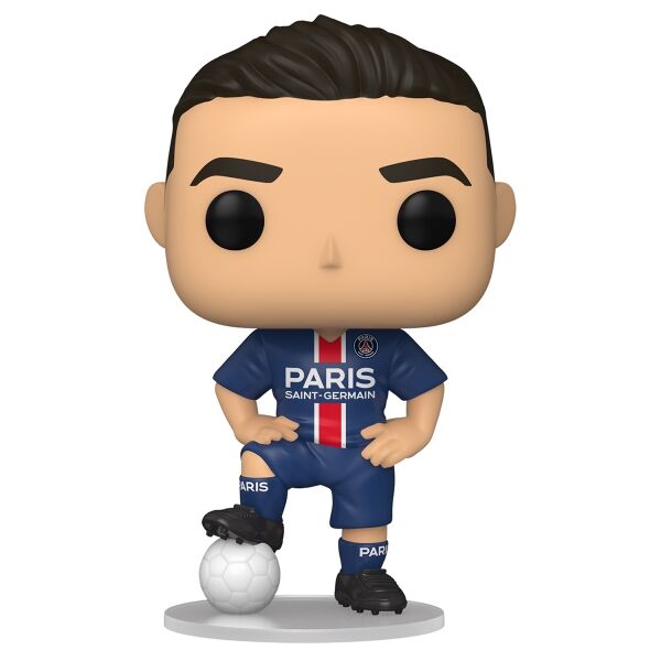 

Игры, игрушки FUNKO, Фигурка Funko POP! Football PSG ngel Di Mara (57862)