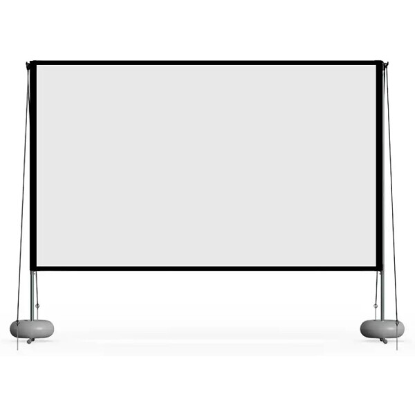 Экран для проектора антибликовый WANBO Folding Curtain