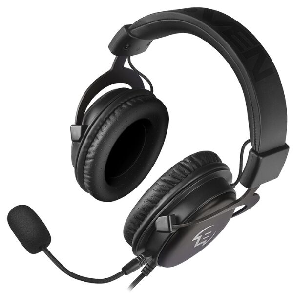 Наушники с микрофоном SVEN AP-G999MV серый Наушники с микрофоном SVEN AP-G999MV серый