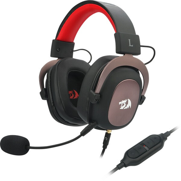 

Наушники REDRAGON, Игровая гарнитура REDRAGON Zeus
