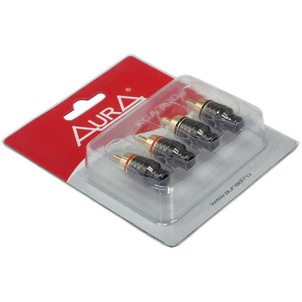 Коннектор Aura RCA-P403 Коннектор Aura RCA-P403