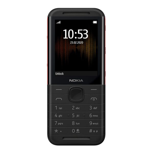 Телефон GSM Nokia 5310 Dual SIM (черный) Телефон GSM Nokia 5310 Dual SIM (черный)