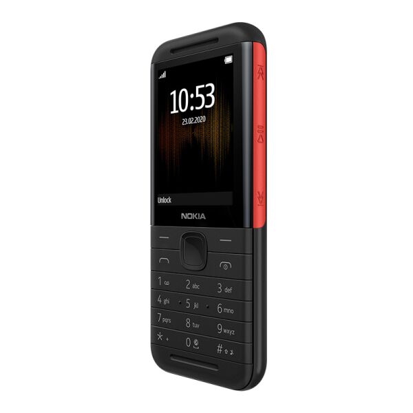 Телефон GSM Nokia 5310 Dual SIM (черный) Телефон GSM Nokia 5310 Dual SIM (черный)