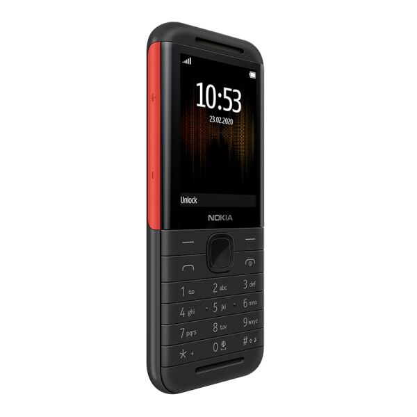 Телефон GSM Nokia 5310 Dual SIM (черный) Телефон GSM Nokia 5310 Dual SIM (черный)