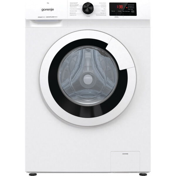 

Стиральные машины GORENJE, Стиральная машина Gorenje WHE60SFS