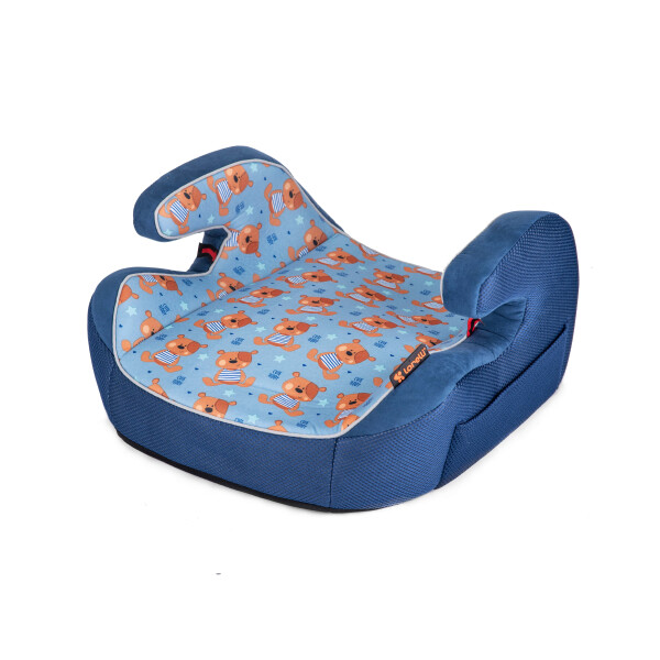 Детское сиденье Lorelli Venture (Blue Cute Bears) Детское сиденье Lorelli Venture (Blue Cute Bears)