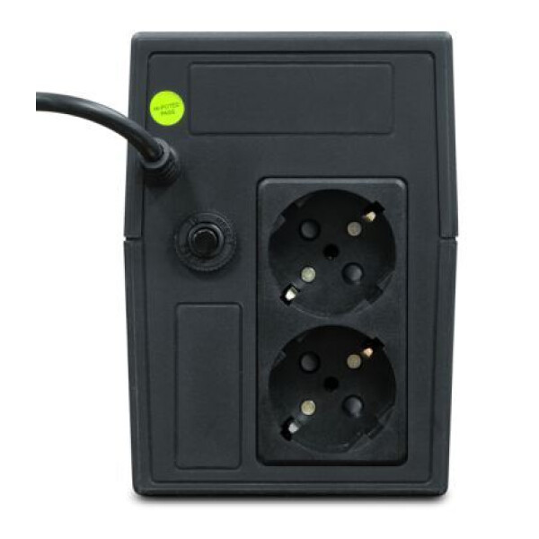 Источник бесперебойного питания Powerman Back Pro 850 Источник бесперебойного питания Powerman Back Pro 850